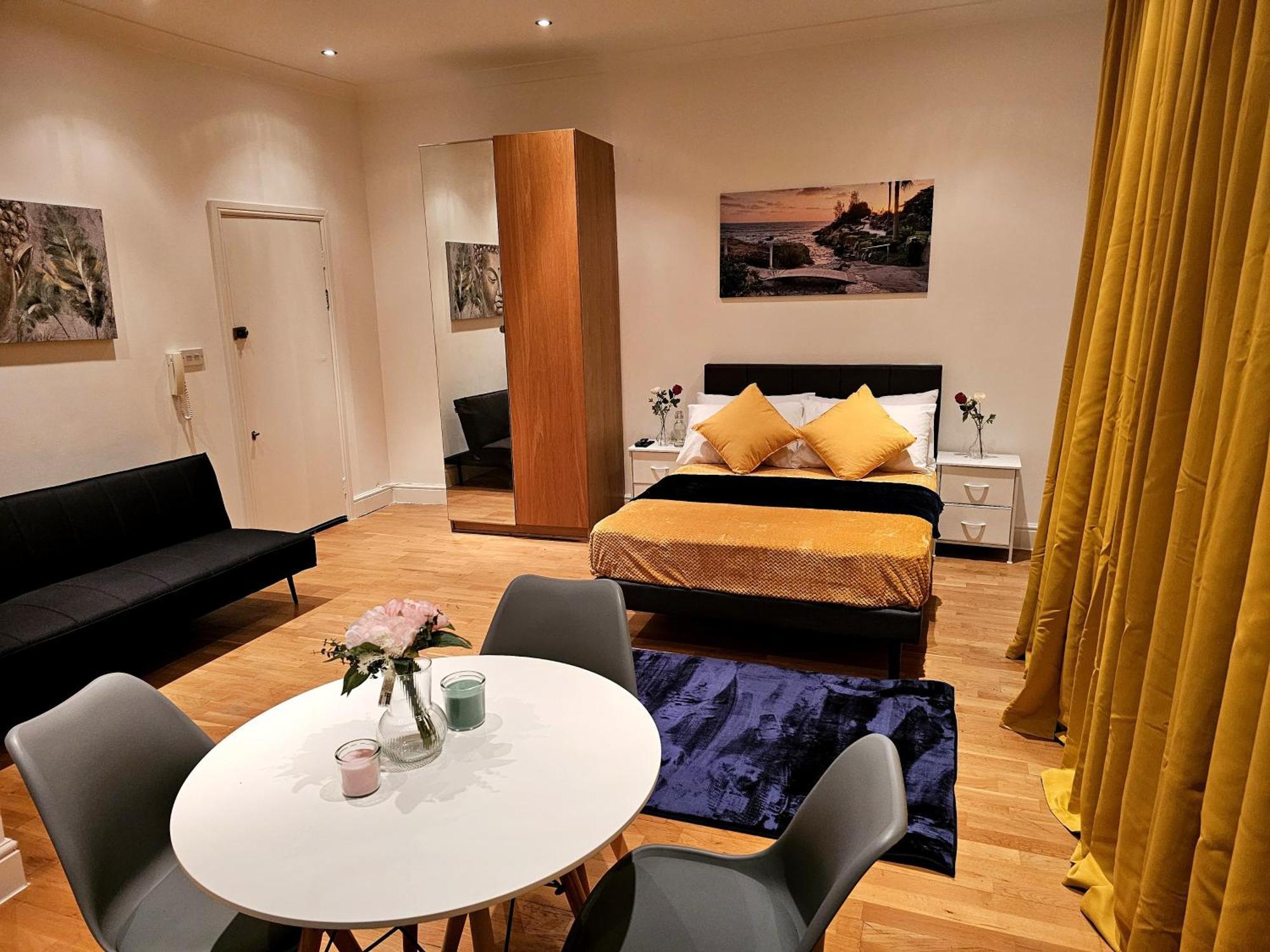 Elegant Spacious In Appartement Londres