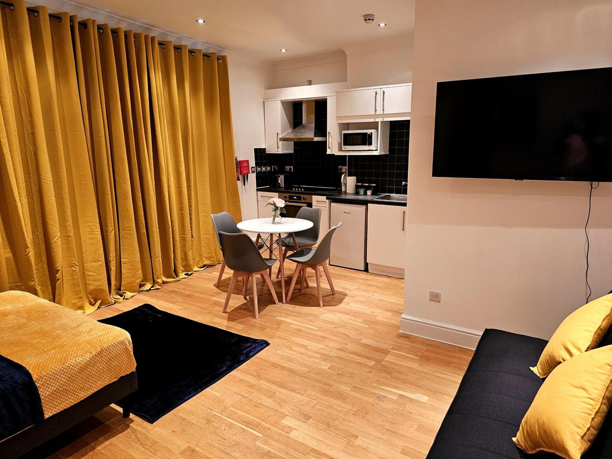 Appartement Elegant Spacious In Londres