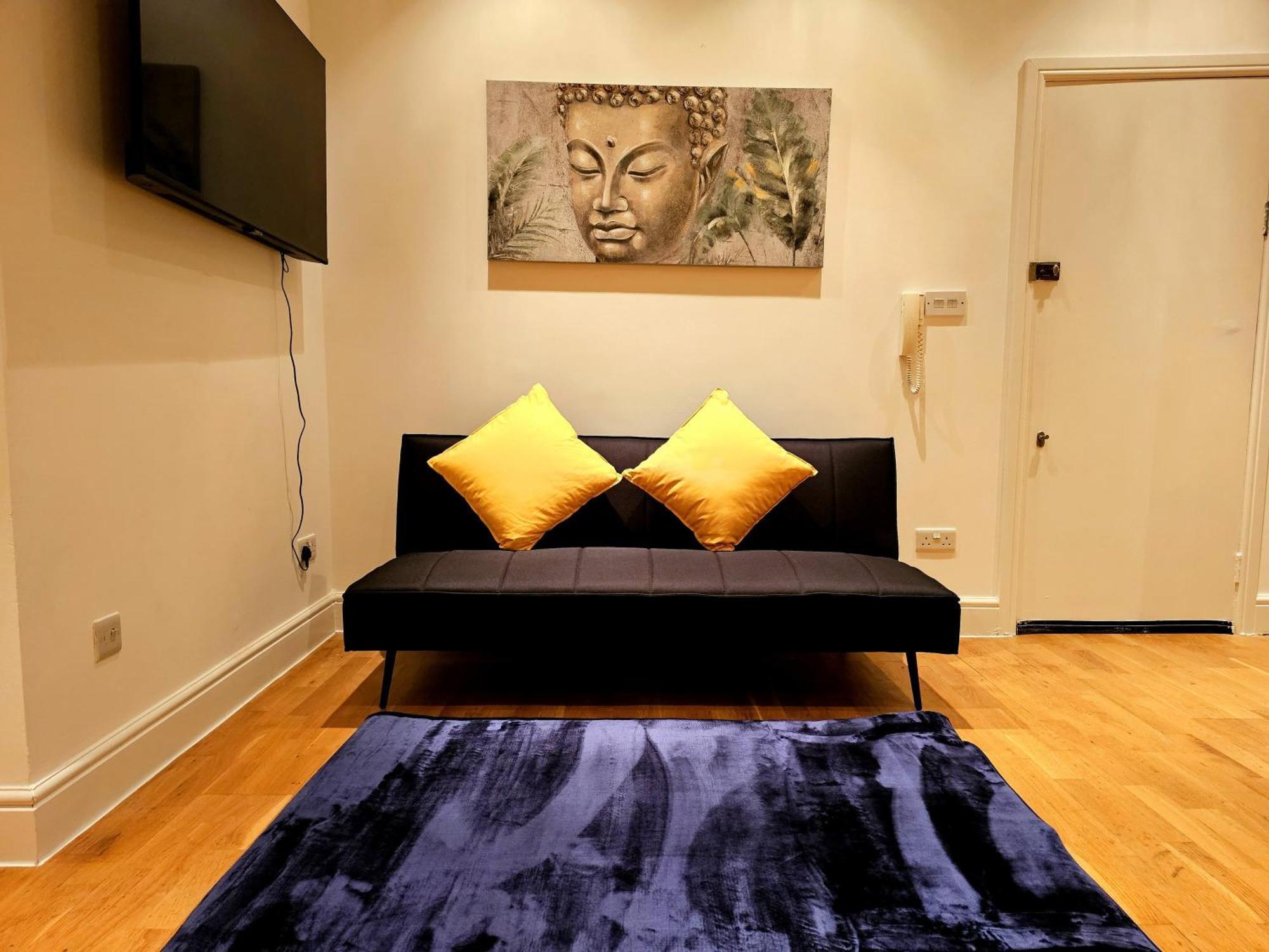 Elegant Spacious In * Londres