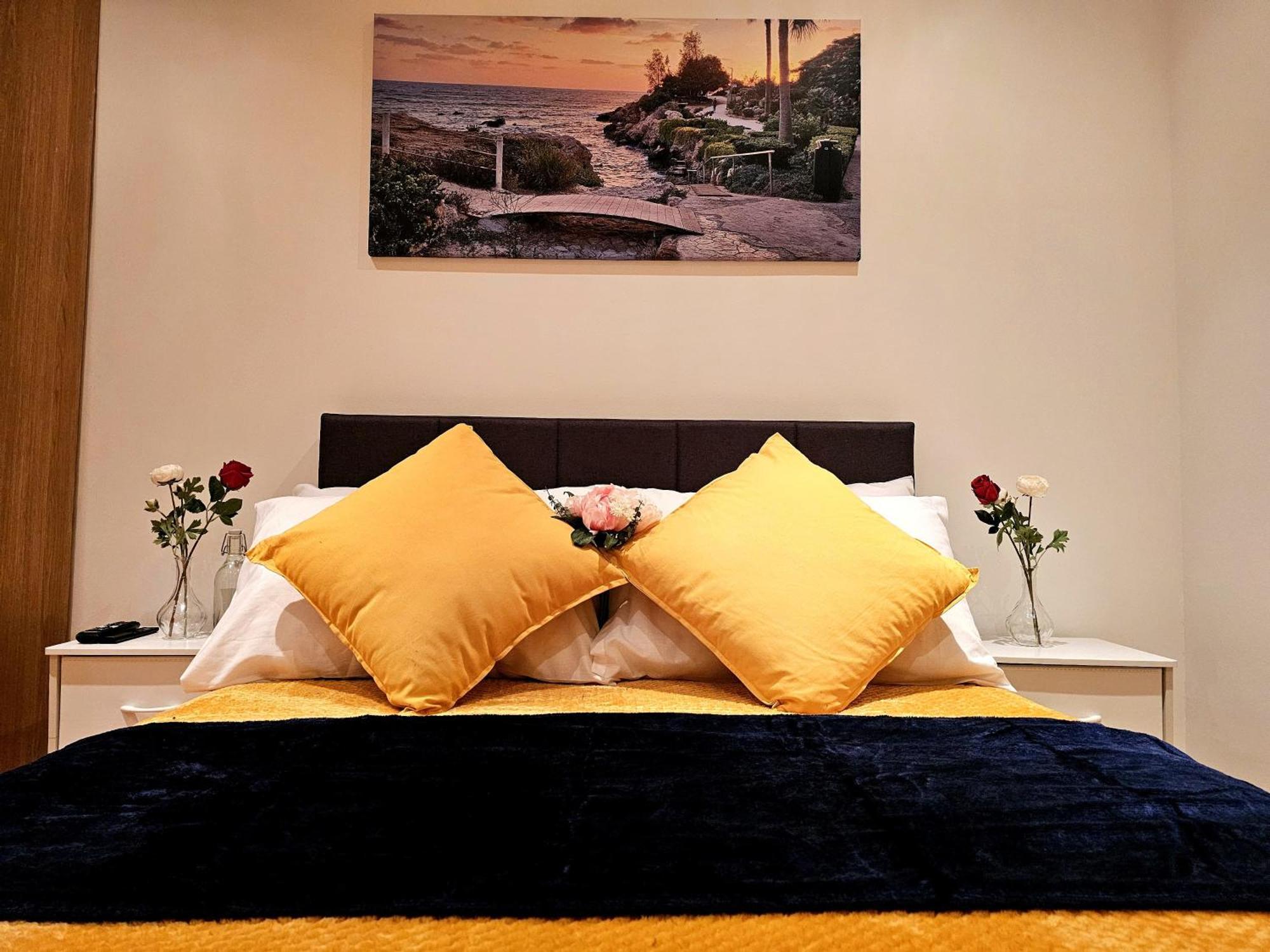 Appartement Elegant Spacious In