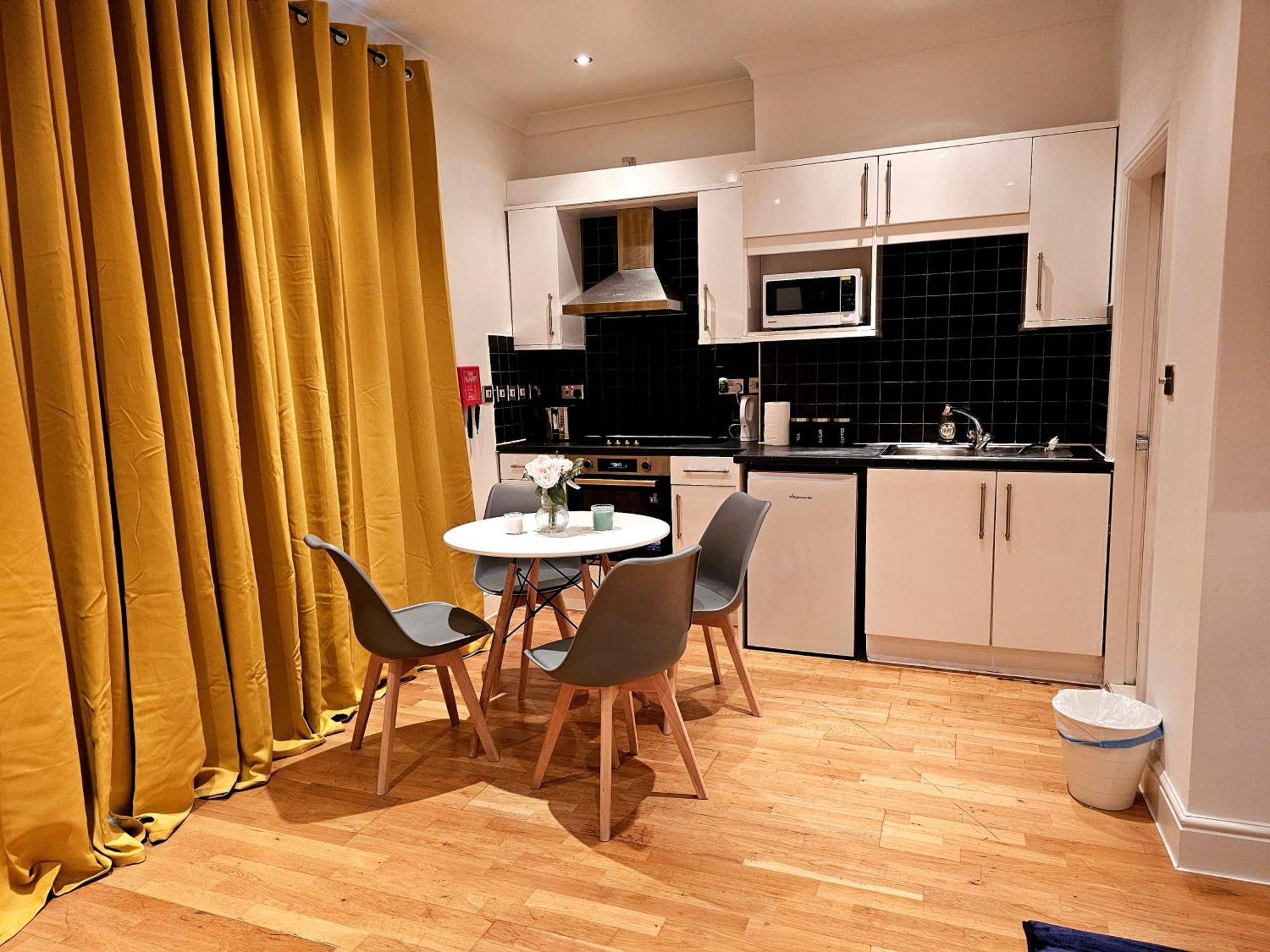 Appartement Elegant Spacious In Londres