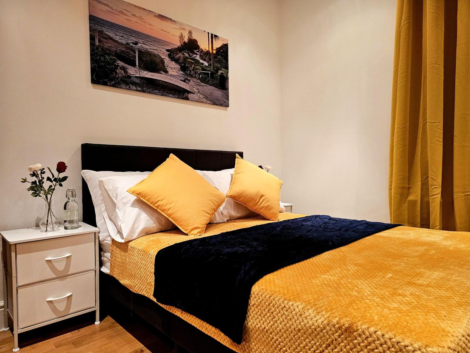 Elegant Spacious In Appartement
