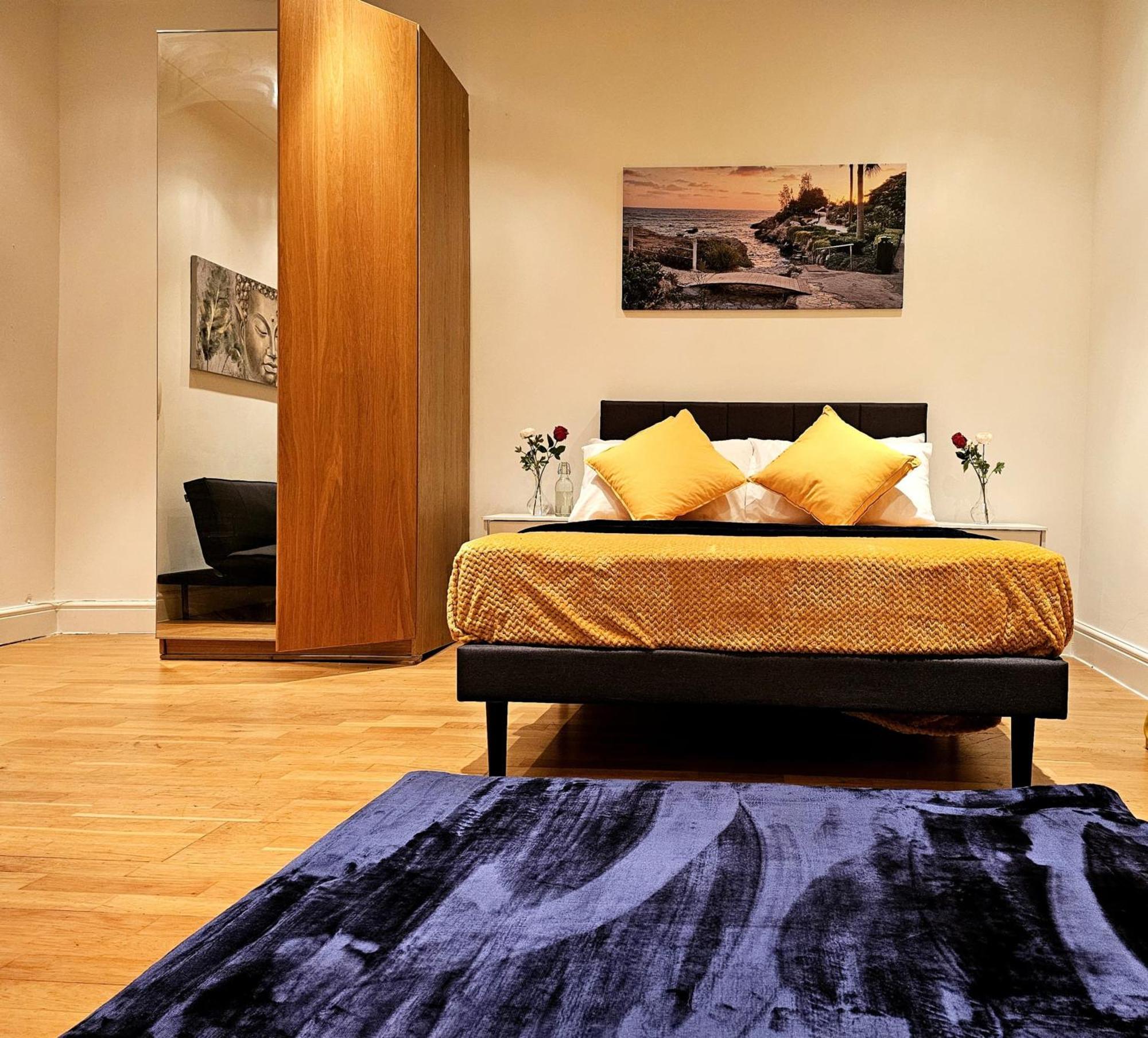 Elegant Spacious In Appartement Londres
