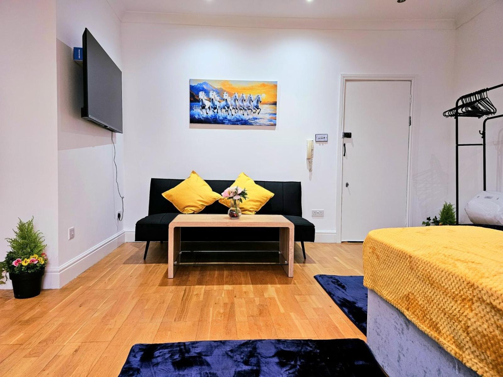 Appartement Elegant Spacious In *