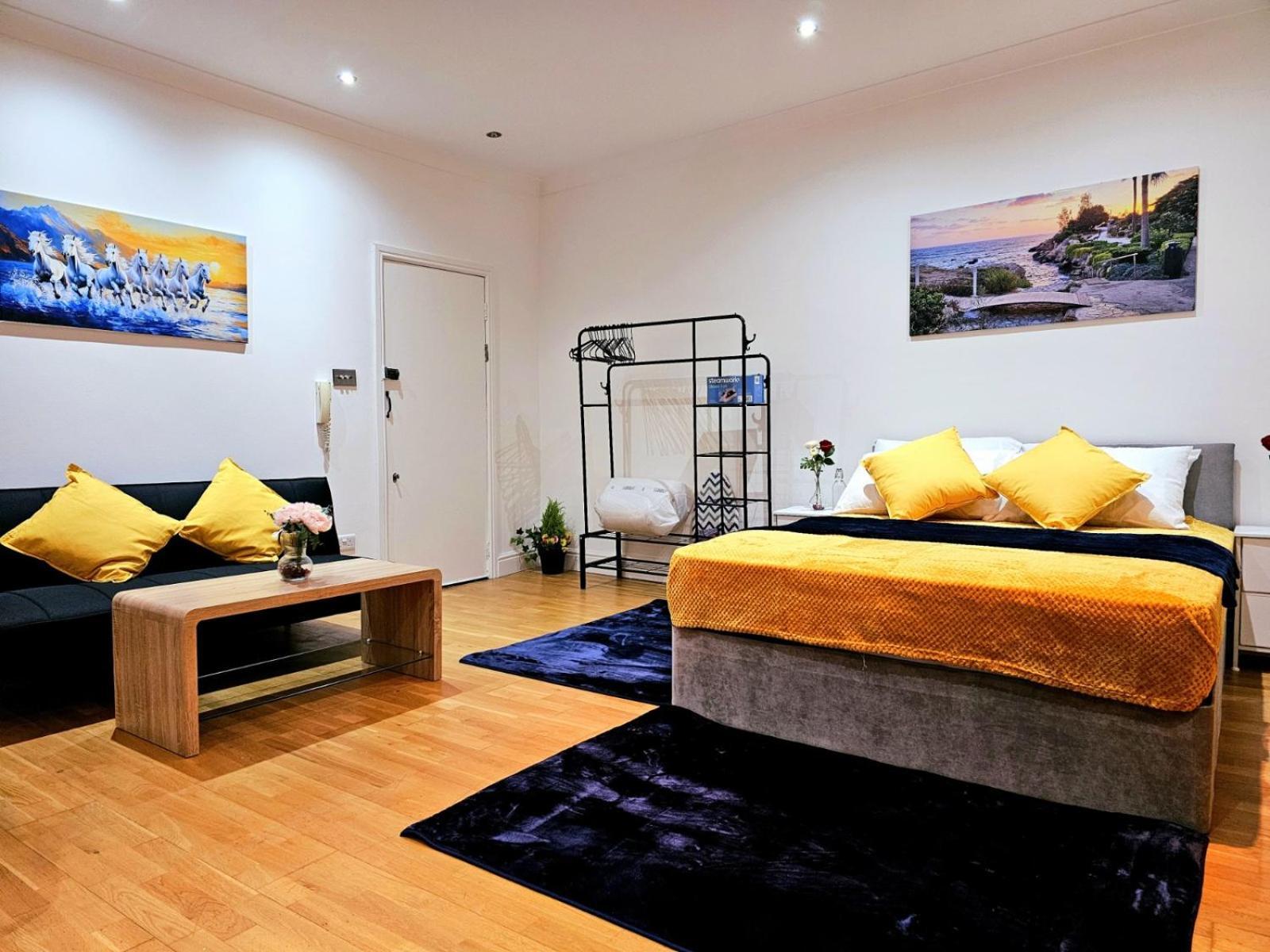 Elegant Spacious In Appartement
