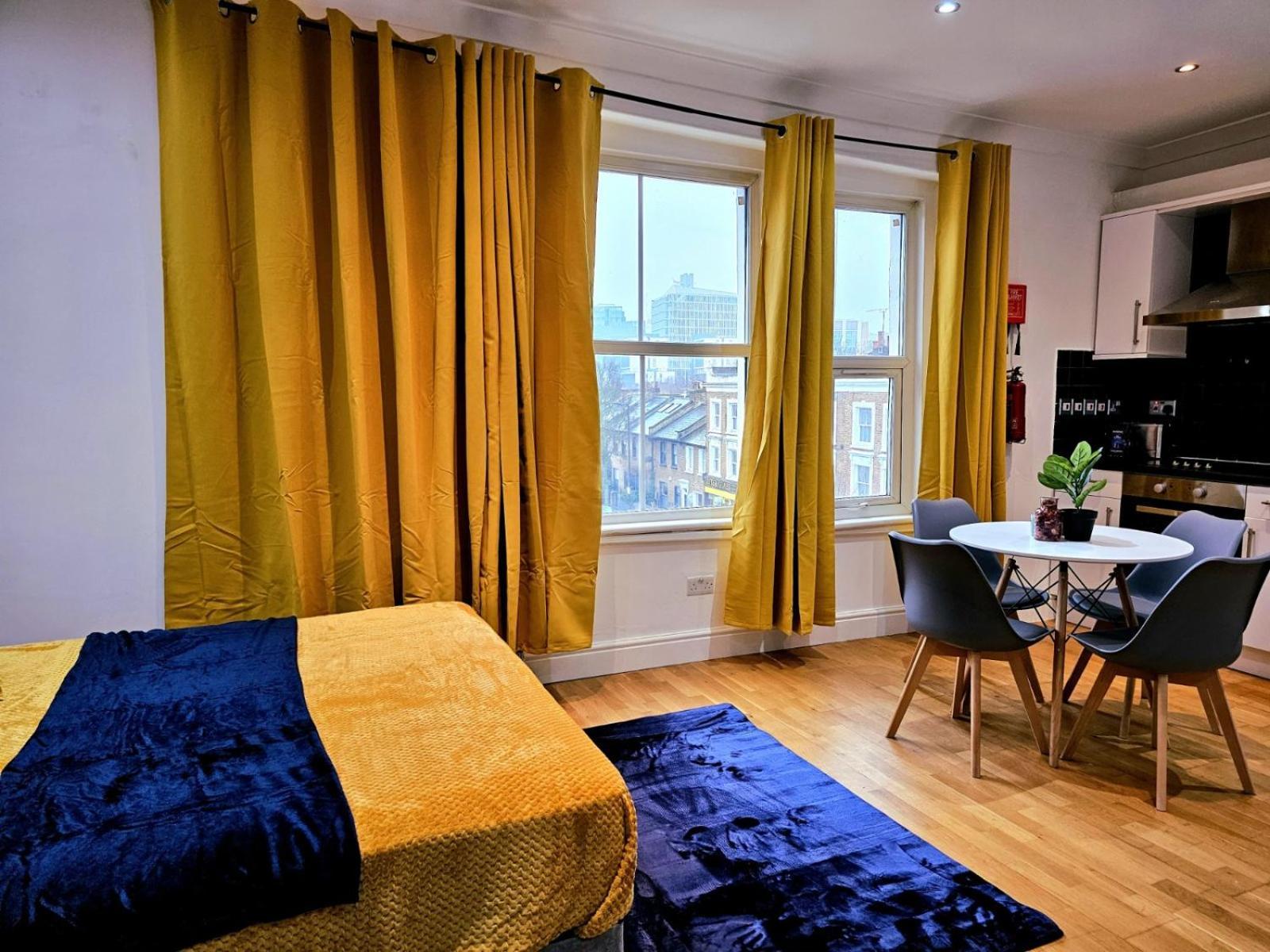 Elegant Spacious In Appartement Londres
