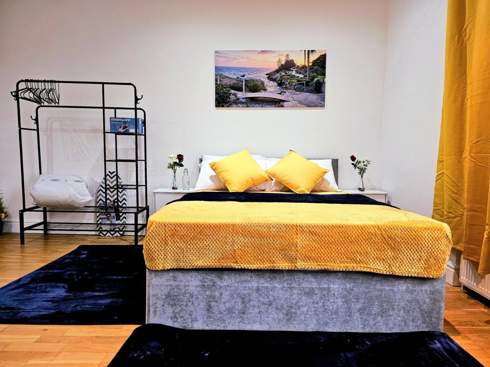 Appartement Elegant Spacious In *